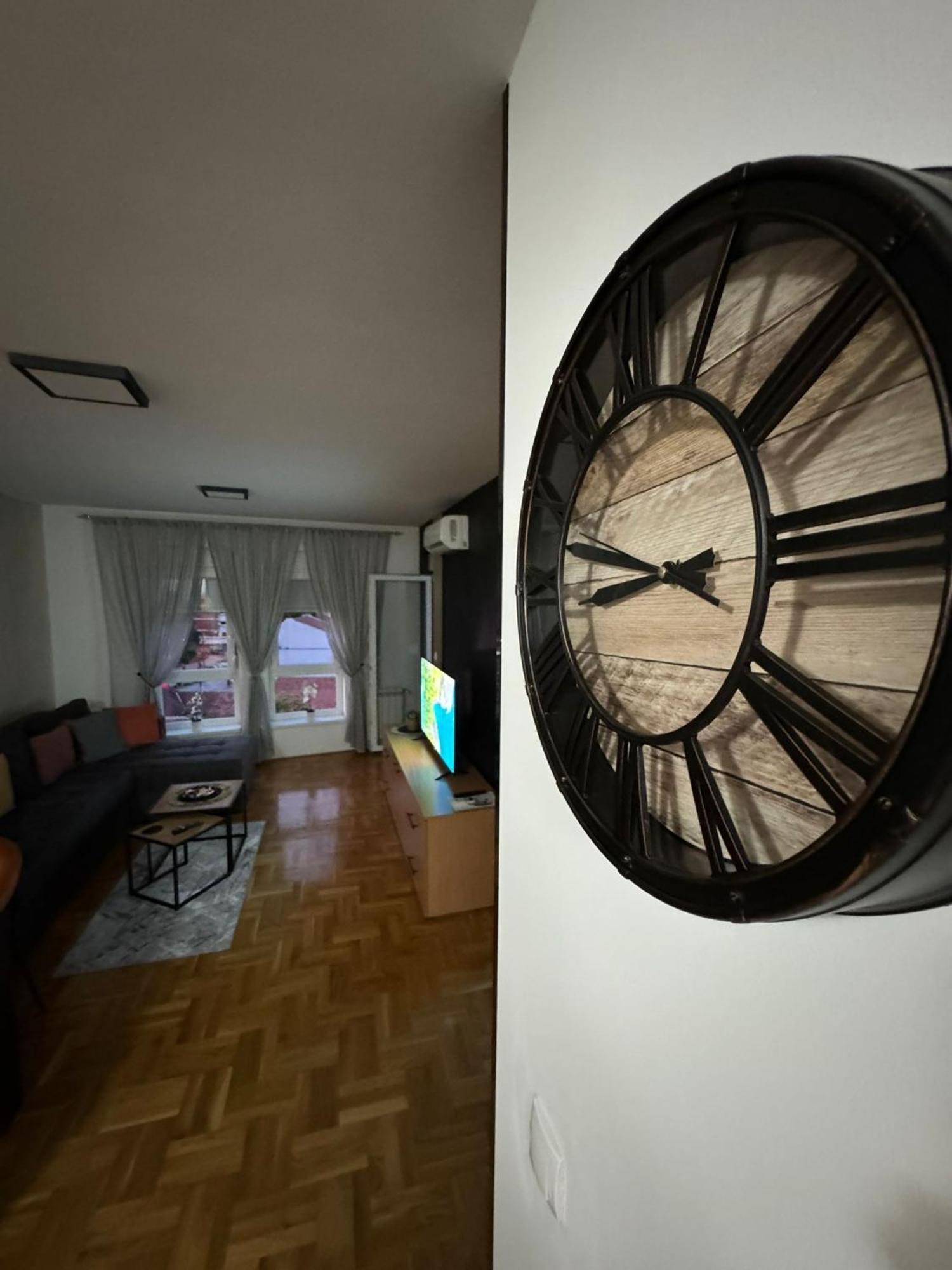 Ferienwohnung Stan Na Dan Aurora Požarevac Exterior foto