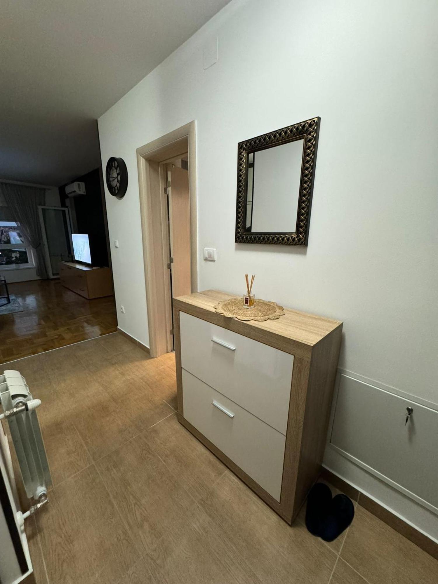 Ferienwohnung Stan Na Dan Aurora Požarevac Exterior foto