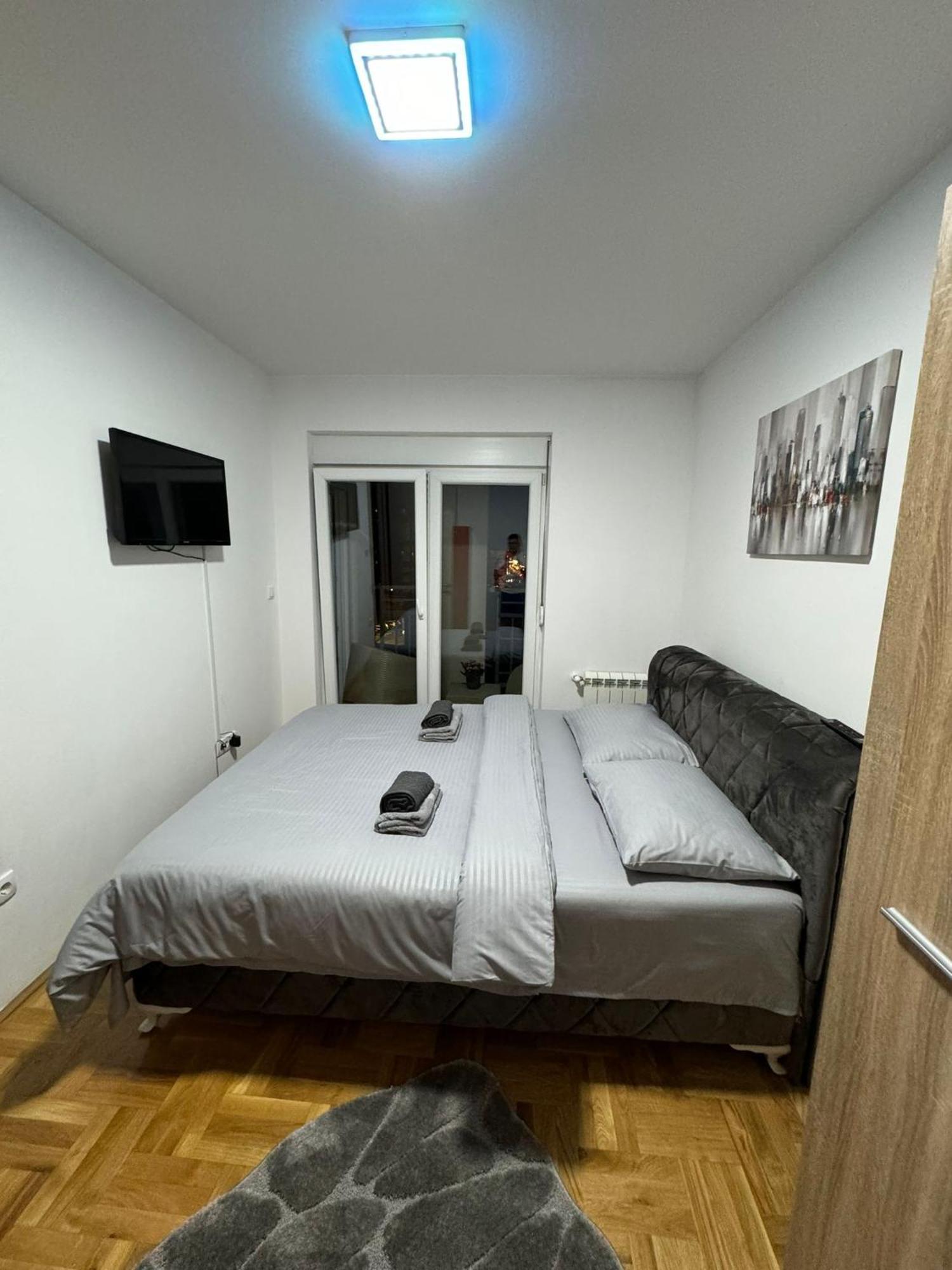 Ferienwohnung Stan Na Dan Aurora Požarevac Exterior foto