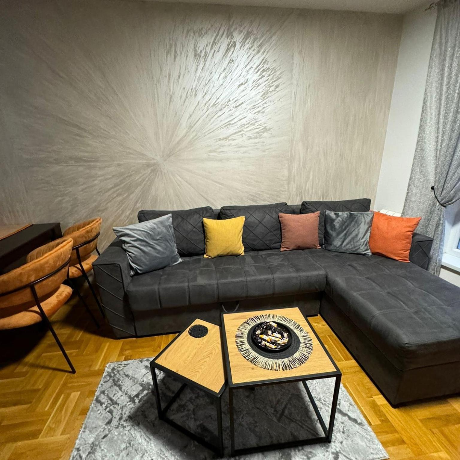 Ferienwohnung Stan Na Dan Aurora Požarevac Exterior foto