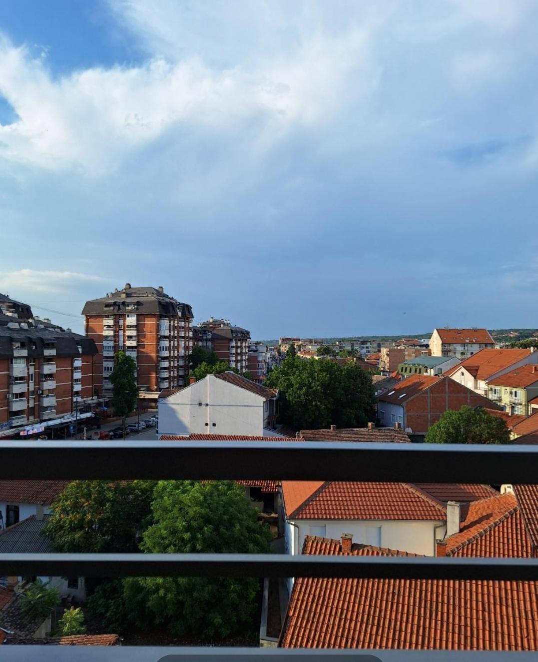 Ferienwohnung Stan Na Dan Aurora Požarevac Exterior foto