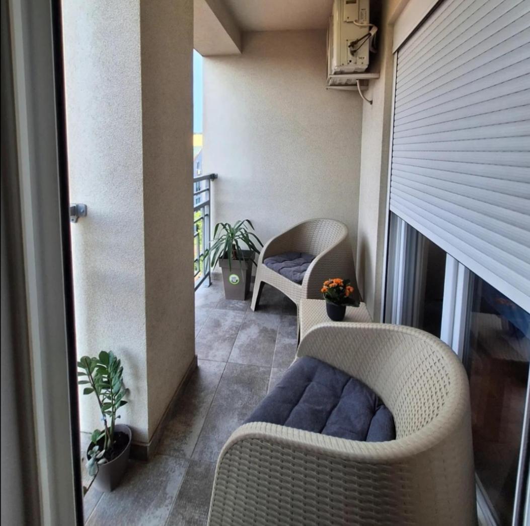 Ferienwohnung Stan Na Dan Aurora Požarevac Exterior foto