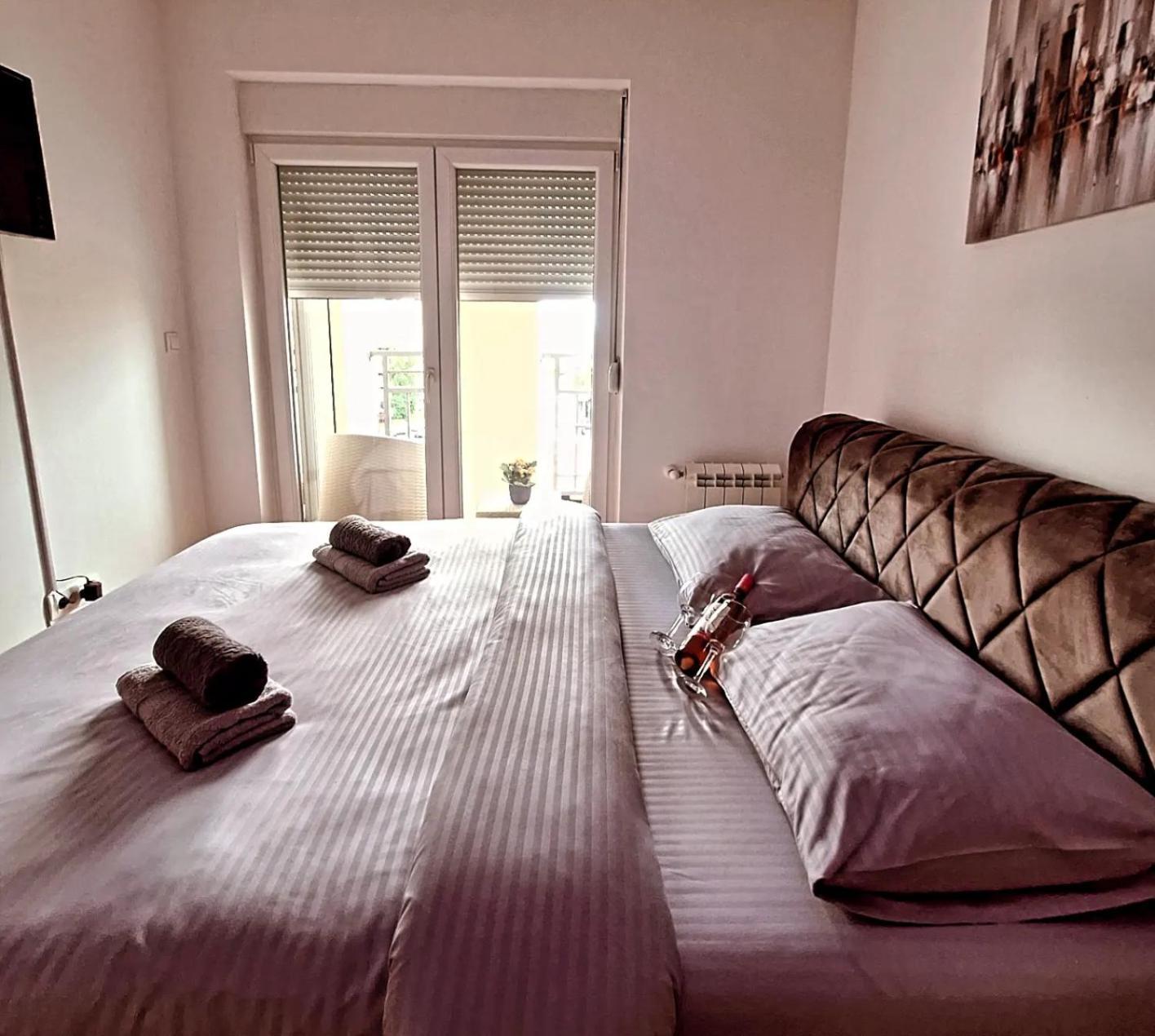 Ferienwohnung Stan Na Dan Aurora Požarevac Exterior foto