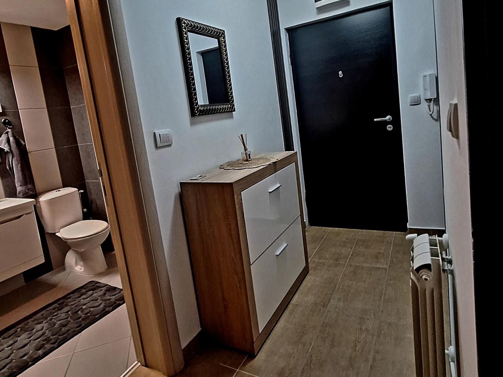 Ferienwohnung Stan Na Dan Aurora Požarevac Exterior foto