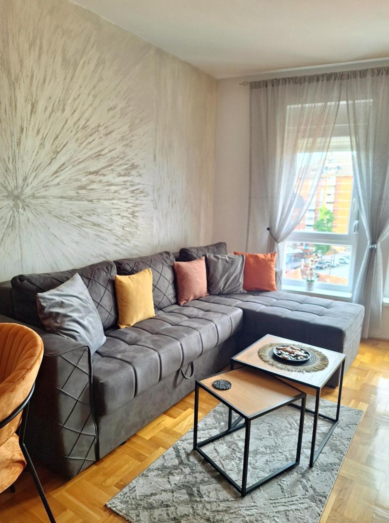 Ferienwohnung Stan Na Dan Aurora Požarevac Exterior foto
