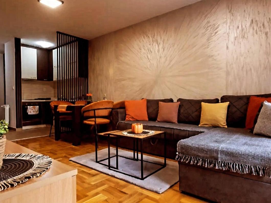 Ferienwohnung Stan Na Dan Aurora Požarevac Exterior foto