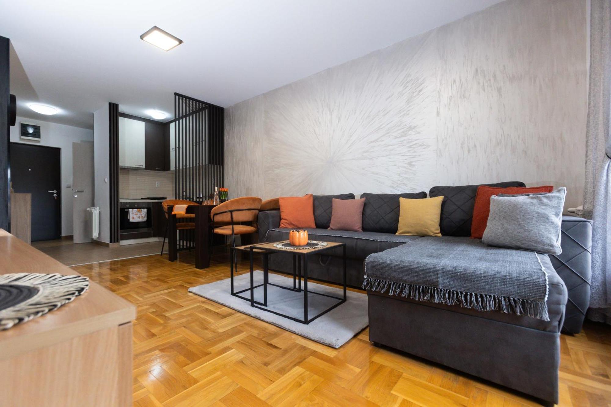 Ferienwohnung Stan Na Dan Aurora Požarevac Exterior foto